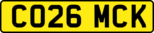 CO26MCK