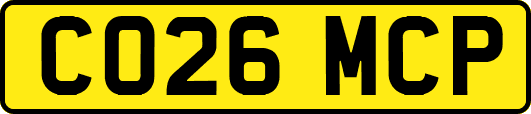 CO26MCP