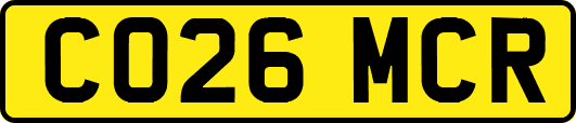 CO26MCR