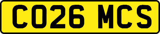 CO26MCS