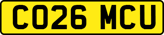 CO26MCU