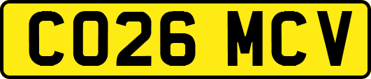 CO26MCV