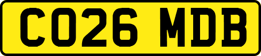 CO26MDB