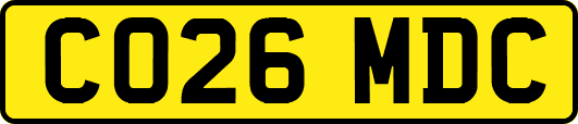 CO26MDC