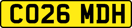 CO26MDH