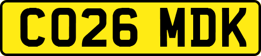CO26MDK