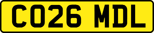 CO26MDL