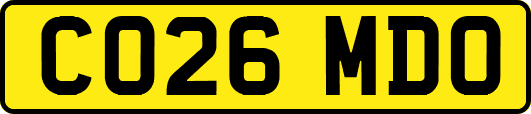 CO26MDO