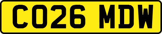 CO26MDW