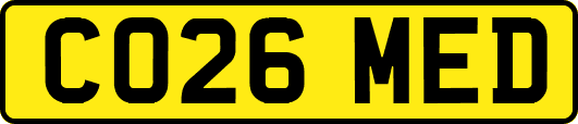 CO26MED