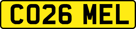CO26MEL