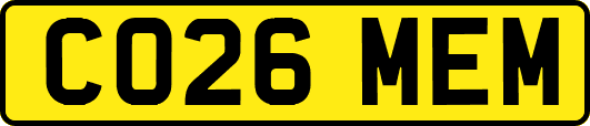 CO26MEM