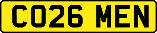 CO26MEN