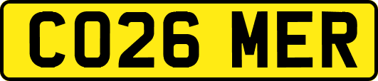 CO26MER