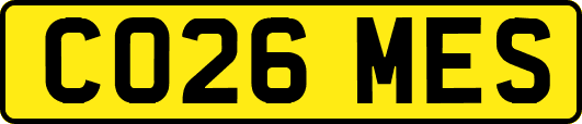 CO26MES