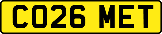 CO26MET