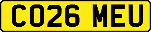 CO26MEU