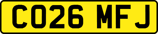 CO26MFJ