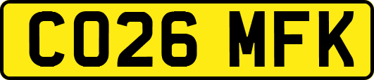 CO26MFK