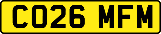 CO26MFM