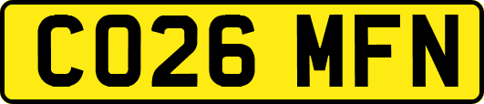 CO26MFN
