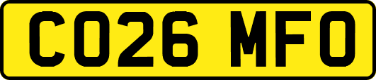 CO26MFO