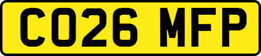 CO26MFP