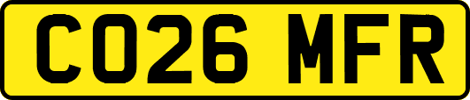 CO26MFR
