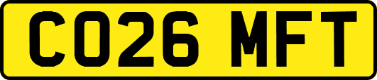 CO26MFT