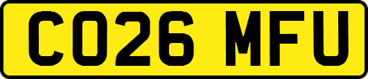 CO26MFU