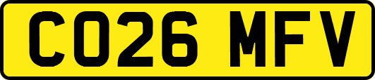 CO26MFV