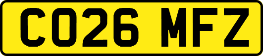 CO26MFZ