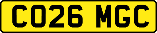 CO26MGC