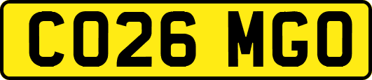 CO26MGO