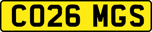 CO26MGS