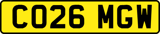 CO26MGW