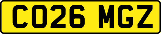 CO26MGZ