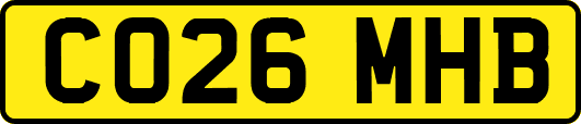 CO26MHB
