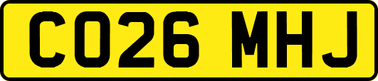 CO26MHJ