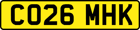 CO26MHK