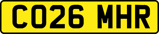 CO26MHR