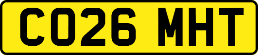 CO26MHT