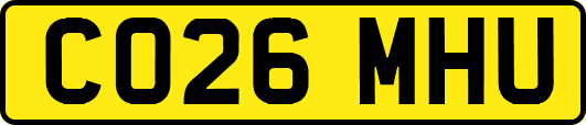 CO26MHU