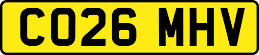CO26MHV