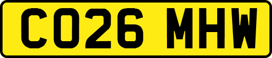 CO26MHW