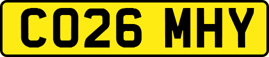CO26MHY