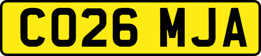 CO26MJA