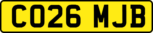 CO26MJB