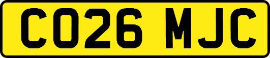 CO26MJC
