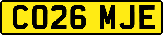 CO26MJE